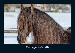 Cover Pferdegeflüster 2025 Fotokalender DIN A4
