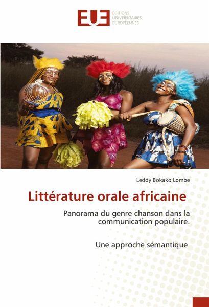 Littérature orale africaine Littérature orale africaine