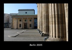 Cover Berlin 2025 Fotokalender DIN A3