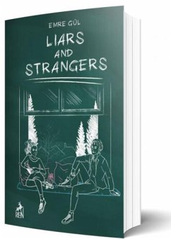 Liars and Strangers Cover Liars and Strangers