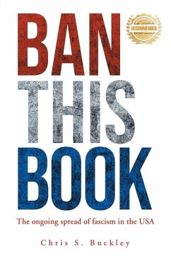 Cover BAN THIS BOOK!