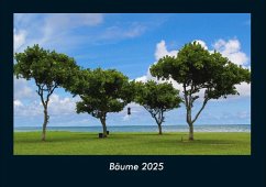 Cover Bäume 2025 Fotokalender DIN A4