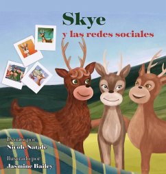 Cover Skye y las redes sociales