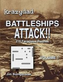 Krazydad Battleships Attack!! Volume 1 Krazydad Battleships Attack!! Volume 1