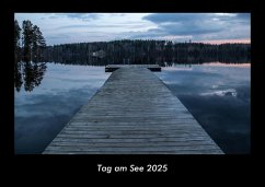 Cover Tag am See 2025 Fotokalender DIN A3