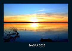 Cover Seeblick 2025 Fotokalender DIN A4