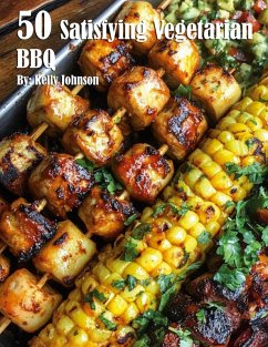 Cover 50 Satisfying Vegetarian BBQ Recipes
