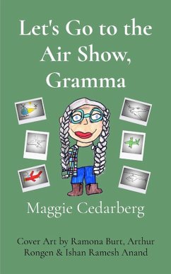 Let's Go to the Air Show, Gramma - Cedarberg, Maggie