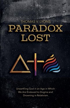 Cover Paradox Lost