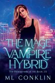 The Mage Vampire Hybrid The Mage Vampire Hybrid