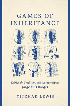 Games of Inheritance - Lewis, Yitzhak