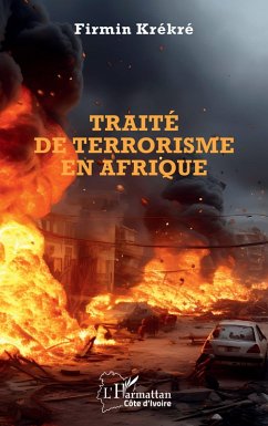Cover Traité de terrorisme en Afrique