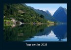 Tage am See 2025 Fotokalender DIN A4