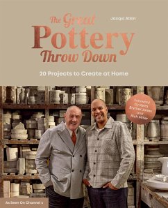 Cover The Great Pottery Throw Down