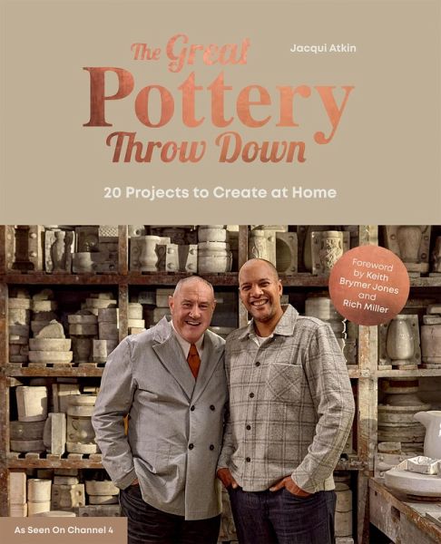 The Great Pottery Throw Down The Great Pottery Throw Down