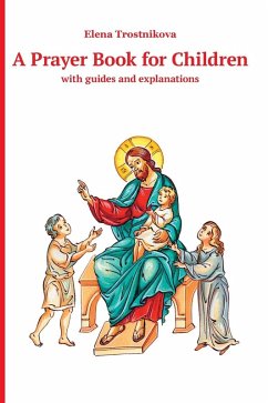 A Children's Prayer Book Cover A Children's Prayer Book