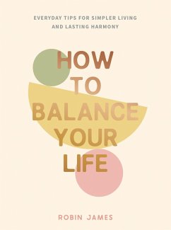 Cover How to Balance Your Life