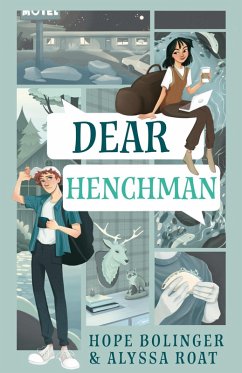 Cover Dear Henchman