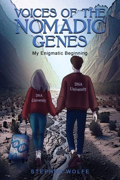 Cover Voices Of The Nomadic Genes