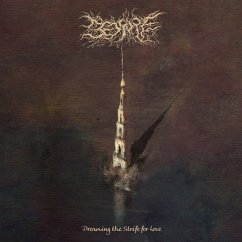 Cover Dreaming The Strife For Love (Jewel Case)