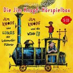 Die Jim Knopf-Hörspielbox (5CD) Die Jim Knopf-Hörspielbox (5CD)