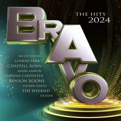 Cover Bravo - The Hits 2024