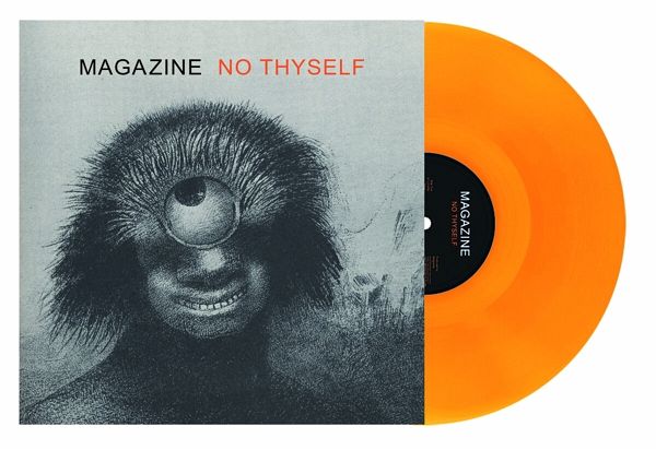 No Thyself (Ltd. Orange Lp)