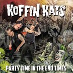 Party Time In The End Times (Lim.Ed./Col.Vinyl)