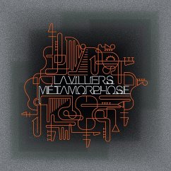 Cover Metamorphose (2lp)