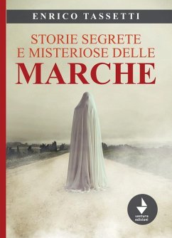 Cover Storie segrete e misteriose delle Marche