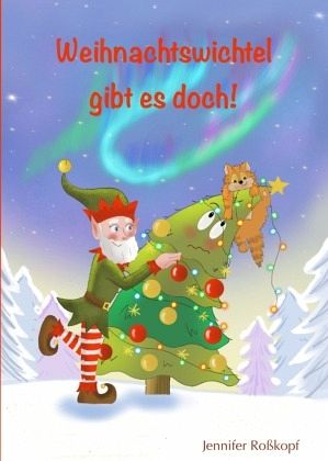 Weihnachtswichtel gibt es doch! Weihnachtswichtel gibt es doch!