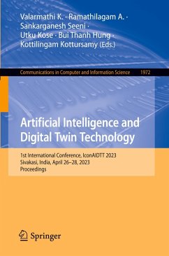 Artificial Intelligence and Digital Twin Technology