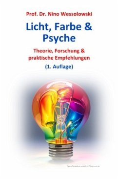 Cover Licht, Farbe und Psyche