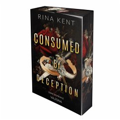 Cover Consumed by Deception