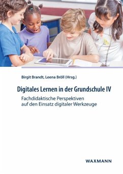 Digitales Lernen in der Grundschule IV