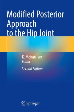 Cover Modified Posterior Approach to the Hip Joint