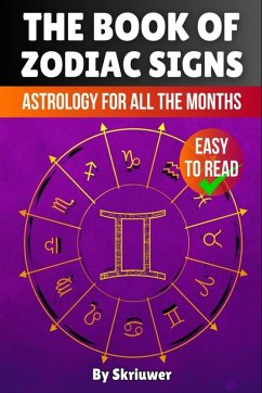 The Book of Zodiac Signs - de Haan, Auke