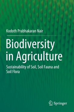 Cover Biodiversity in Agriculture