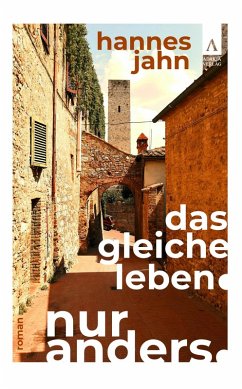 Cover Das gleiche Leben. Nur anders.