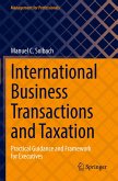 International Business Transactions and Taxation
