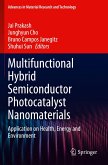Multifunctional Hybrid Semiconductor Photocatalyst Nanomaterials