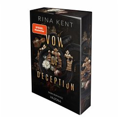 Cover Vow of Deception
