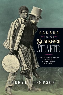 Cover Canada and the Blackface Atlantic
