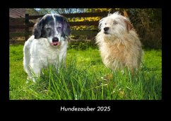 Cover Hundezauber 2025 Fotokalender DIN A3