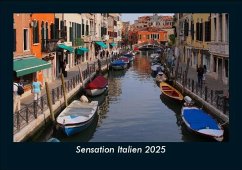 Cover Sensation Italien 2025 Fotokalender DIN A5
