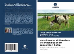 Verminose und Eimeriose bei Milchziegen im semiariden Bahia Cover Verminose und Eimeriose bei Milchziegen im semiariden Bahia