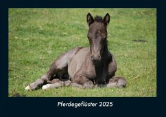 Cover Pferdegeflüster 2025 Fotokalender DIN A4