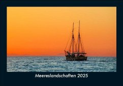 Cover Meereslandschaften 2025 Fotokalender DIN A5