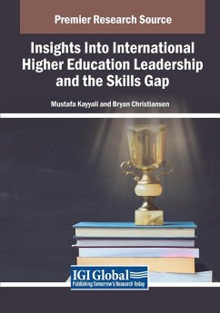 Cover Insights Into International Higher Education Leadership and the Skills Gap