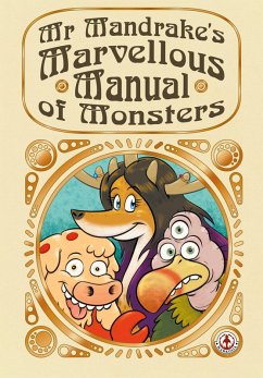 Mr Mandrake's Marvellous manual of Monsters - Perrins, Stu